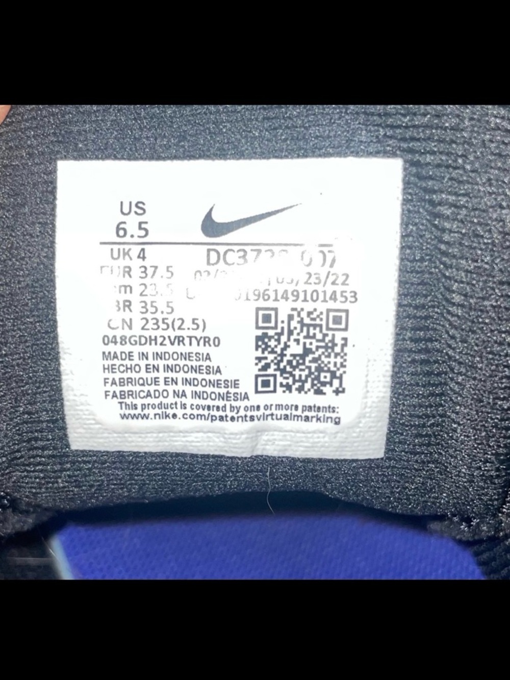 Nike Revolution 6 Next Nature women's road running shoes - Picture 4 of 4